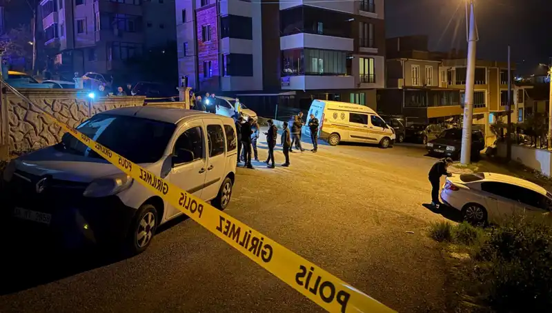 Sakarya'da Korkunç Olay: Komşular Arasındaki Kavga Kanlı Bitti