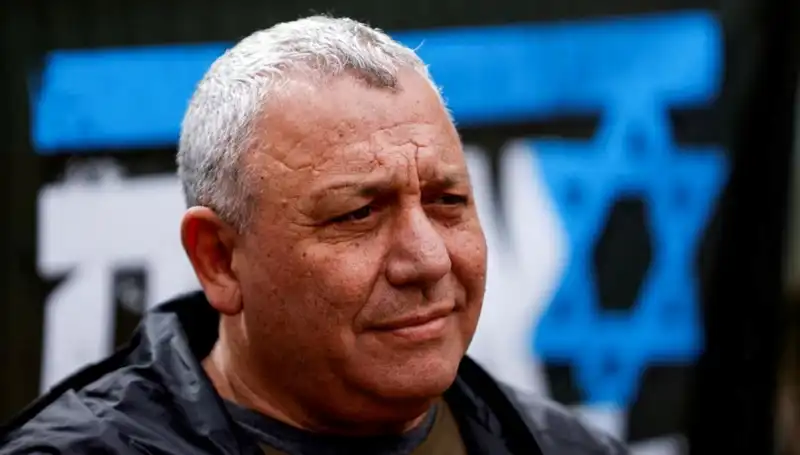 İsrail Siyasetinde Sarsıcı Değişim: Gadi Eisenkot İstifa Etti!