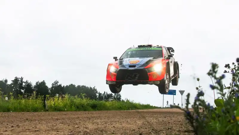 Otomobil Rallisinde Korkunç Facia: Seyirci Hayatını Kaybetti