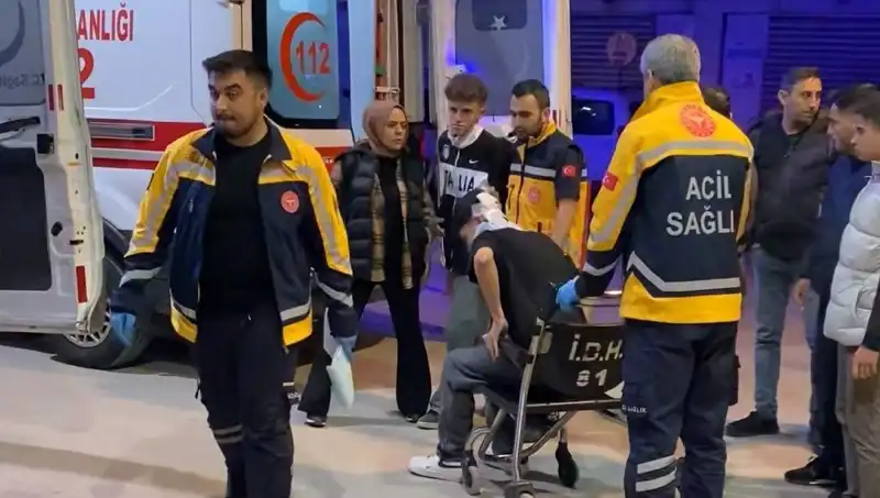 Bursa'da Yan Bakma Nedeniyle İki Çocuğa Dayak: Aile İçindeki Sorunlar Bitmek Bilmiyor