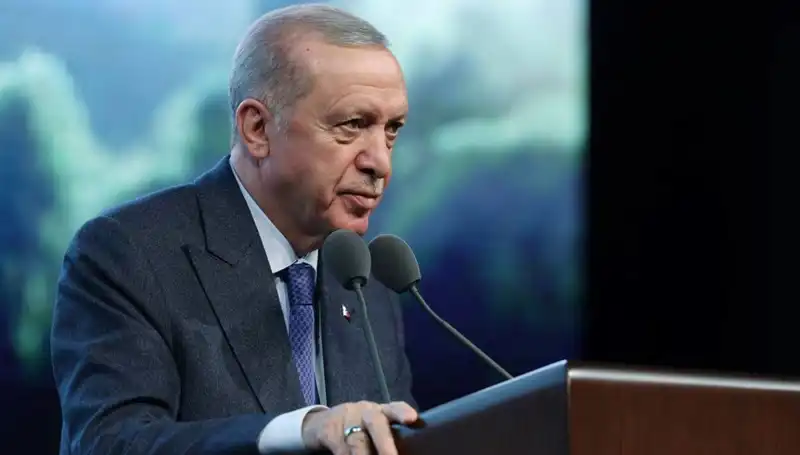 Cumhurbaşkanı Erdoğan, Srebrenitsa Soykırımı'nın Acısını Paylaştı