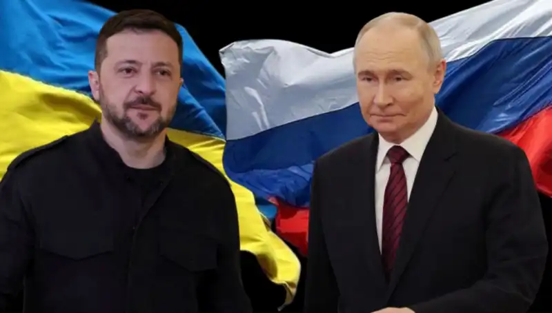 İstanbul'da Gerilim Tırmanıyor: Zelenski Sadece Putin ile Zirve Yapacak