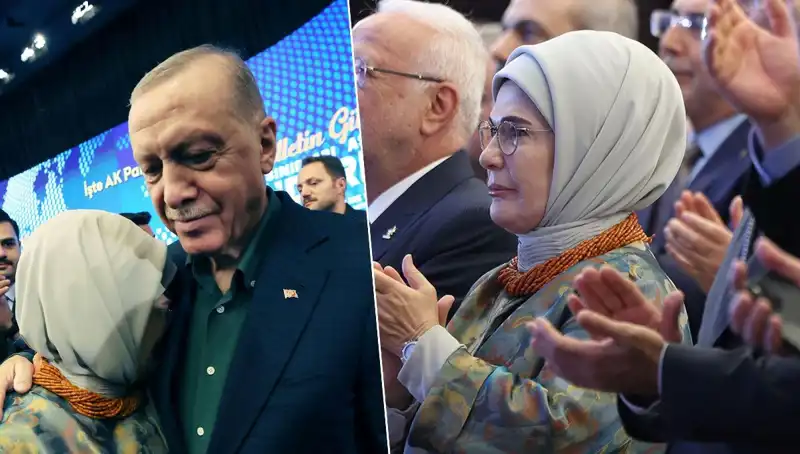 Emine Erdoğan'ın Duygusal Anları: Annelik ve Aşkın İzleri