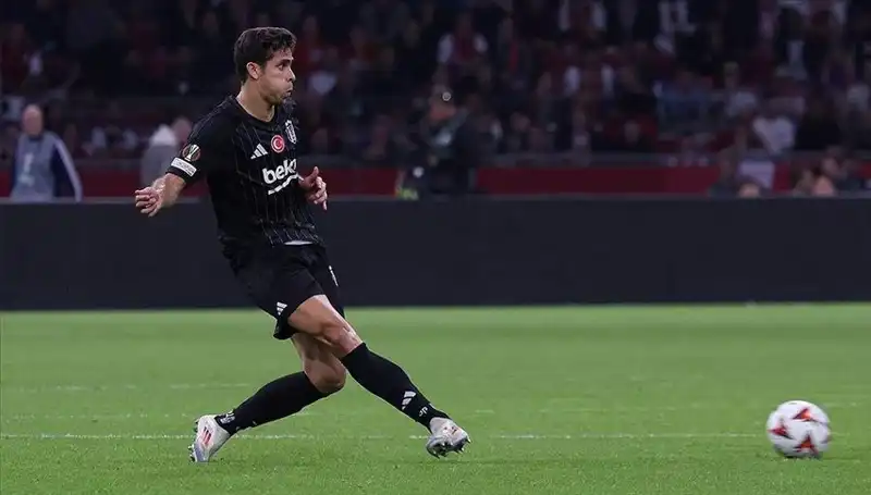 Beşiktaş'a Derbi Öncesi Moral Veren İyi Haber Geldi!