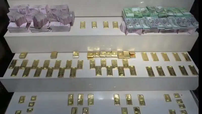 Van Havalimanı'nda Kaçak Altın ve Para Operasyonu: Heyecan Dolu Anlar
