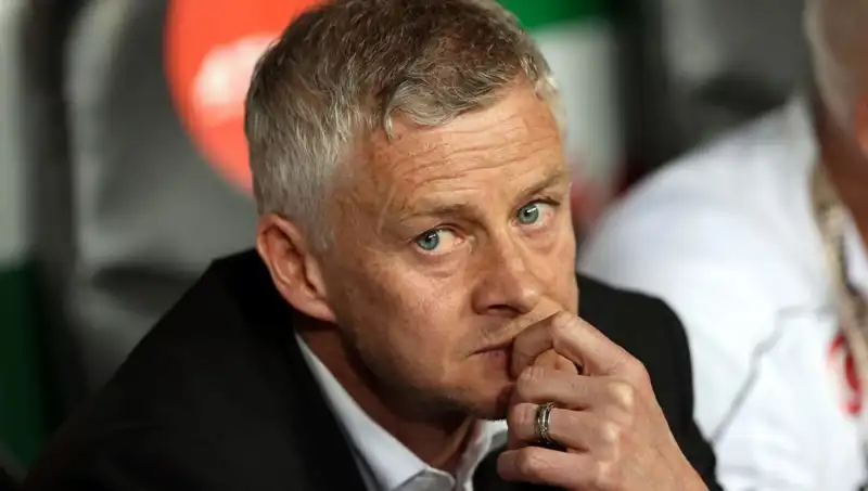 Hayal Kırıklığı Yaşayan Solskjaer Kulüpten Yolcu Mu Olacak? Yönetim B Planını Açık Etti