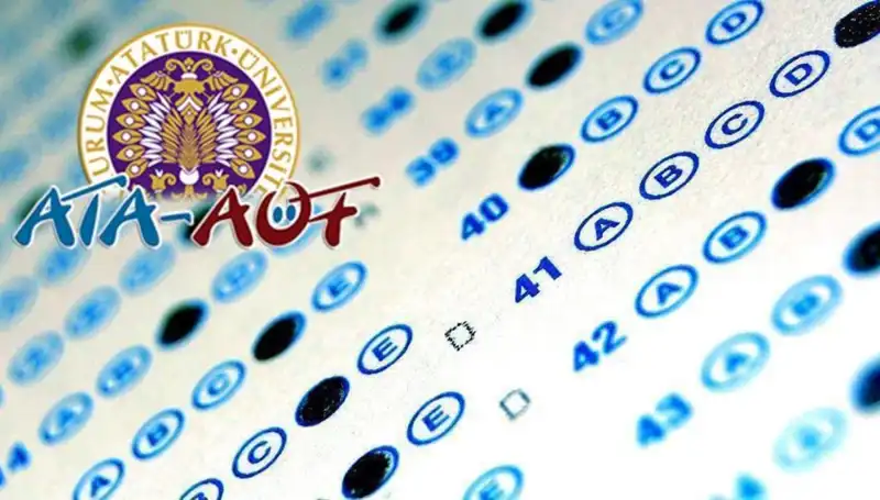 ATA AÖF Sınavı Soruları ve Cevap Anahtarı Ne Zaman Yayınlanacak?
