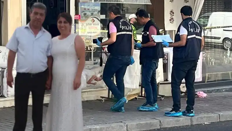 Aydın'da Zamanı Durduran Dehşet: Polis Memurunun Eşine Saldırısı!