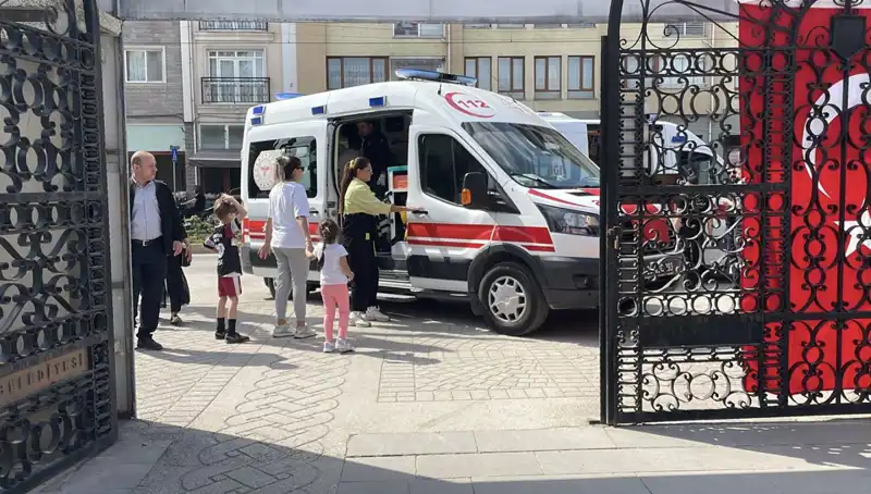Eskişehir'de Sahipsiz Köpeklerin Tehlikesi: İki Çocuğu Saldırdı