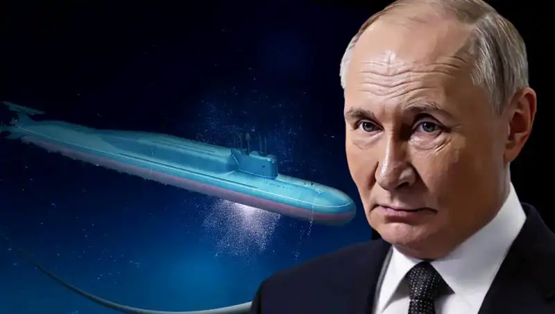 Putin'in Gizli Savaşı: Dünyayı Şaşkına Çeviren Nükleer Denizaltıları Öncelikli Hedef Haline Getirdi