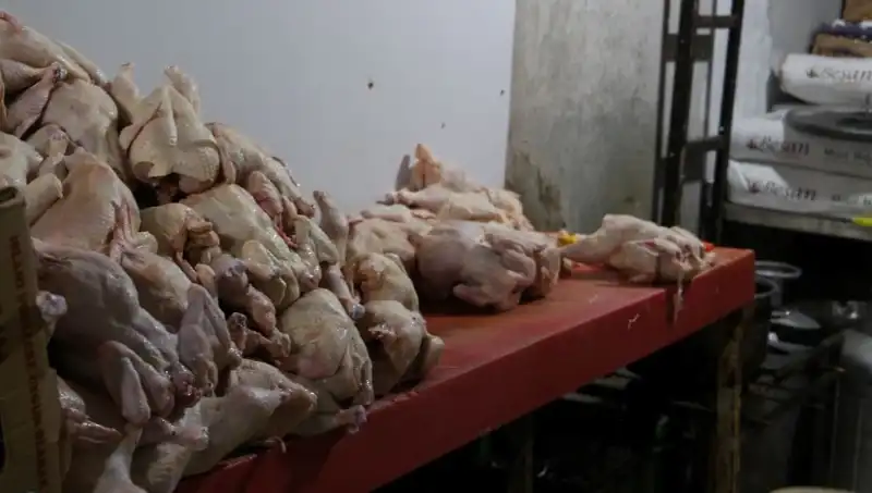Döner İmalathanesinde Şok Eden Görüntüler Ortaya Çıktı: Hijyen Standartları Neden İhlal Ediliyor?