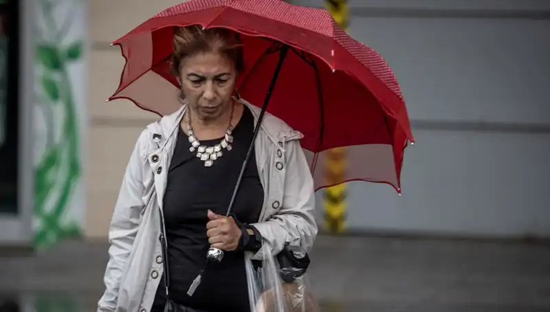 Meteoroloji Genel Müdürlüğü'nden Fırtına Uyarısı: Önümüzdeki Günlerde Dikkat!
