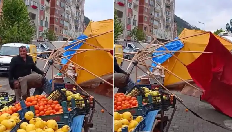 Artvin'de Fırtına: Doğa Felaketi ve Sonuçları