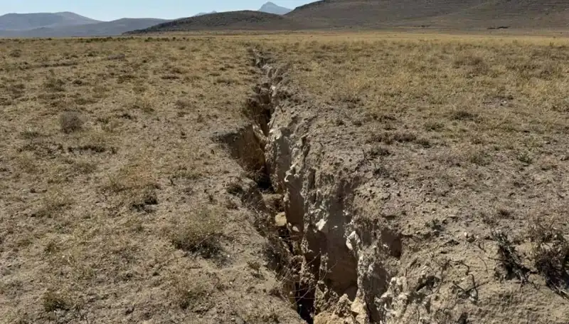 Konya'daki İki İlçe Arasında Tedirginlik Yaratan O Görüntü Nedir?