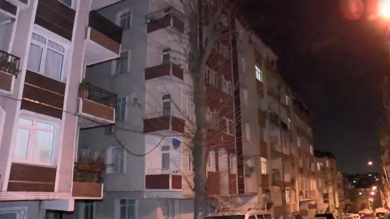 Altı Katlı Bina Kolonlarından Gelen Sesler Neden Panik Yarattı?
