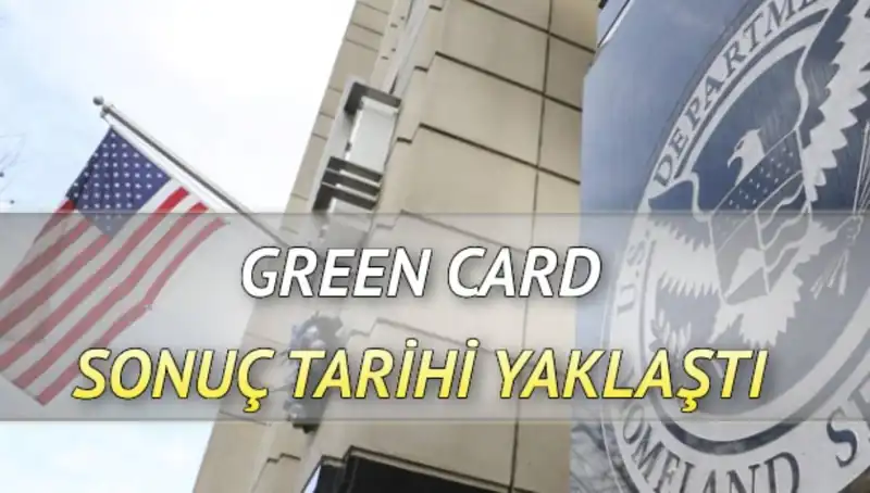 Green Card Sonuçları İçin Son Saatler: Büyüleyici Bir Fırsat mı Geliyor?