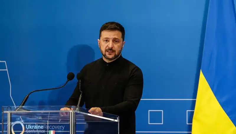Zelenski'den Kritik Açıklama: "Artık Mesaj Değil, Eylem Bekliyoruz"