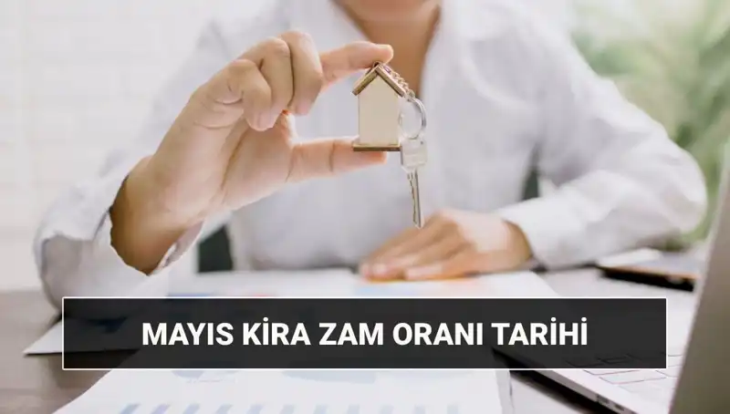Mayıs 2025 Kira Zam Oranı Belli Oldu: TÜİK Açıklaması ve Detaylar