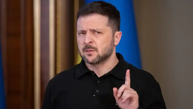Ukrayna'nın Alacakları: Zelenski'ye Sunulan Son Teklif ve Gelecek İhtimalleri