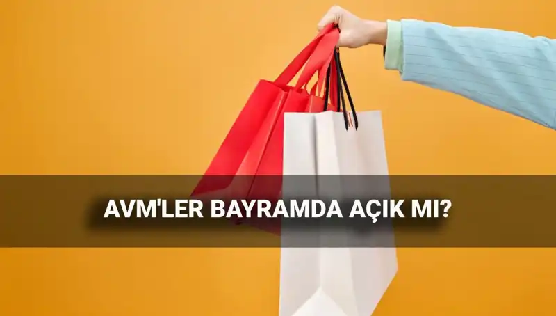 2025 Kurban Bayramı’nda AVM’ler Kapalı mı, Açık mı? Öğrenin!