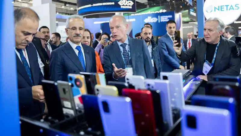 5G Teknolojisinin Geleceği: TBMM'de İlk Deneme Başlıyor