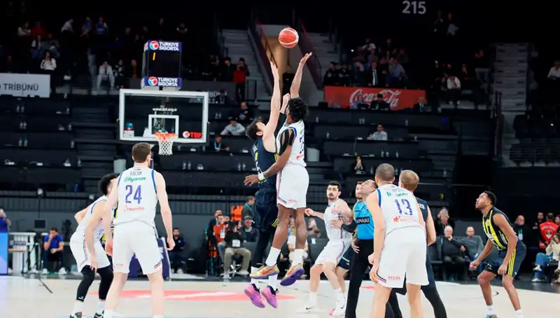 Euroleague'de Play-Off Süreci Başlıyor: Takımlar ve Şampiyonluk Yarışı
