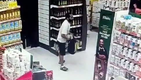 Avcılar’da Hırsızlık Olayı: Tanıdık Yüz Yine Yakalandı!