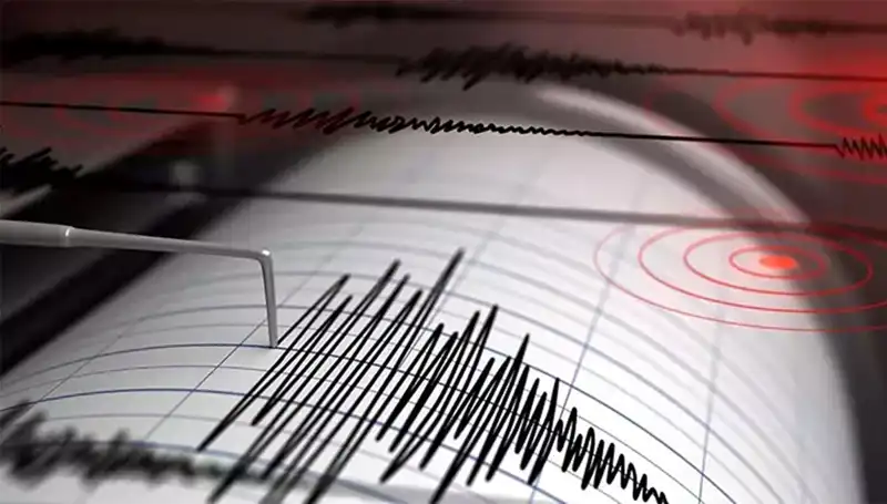 Datça Açıklarında Oluşan 4,4 Büyüklüğündeki Deprem, Heyecan Yarattı