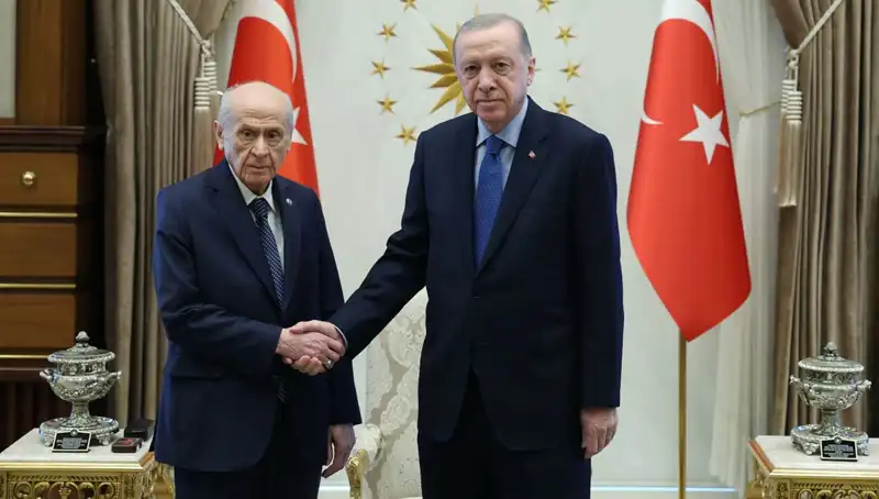 Cumhurbaşkanı Erdoğan ve Bahçeli Görüşmesinin Perde Arkası Neler Söylüyor?