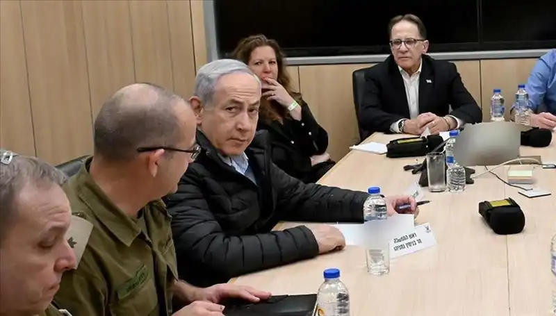 İsrail'de Yargı ve Netanyahu Arasındaki Gerilim Tırmanıyor: Yeni İstihbarat Direktörü Kim?