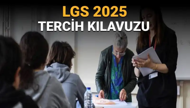 LGS Tercihleri İçin Geri Sayım Başladı: Detaylar ve Kılavuz