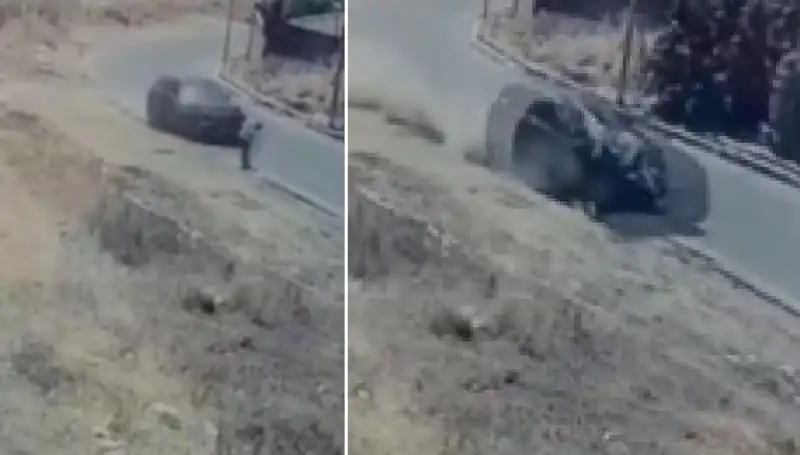 15 Yaşındaki Çocuk Sürücünün Cipi Yayaya Çarptı: Hayatını Kaybetti