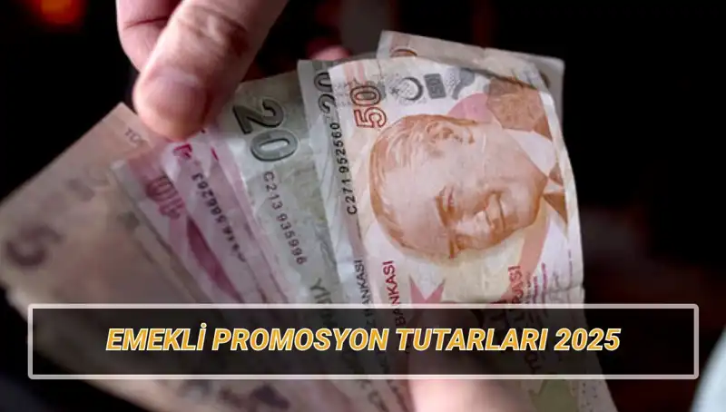 2025 Emekli Banka Promosyonları: En Yüksek Tutarları ve Fırsatları Keşfedin