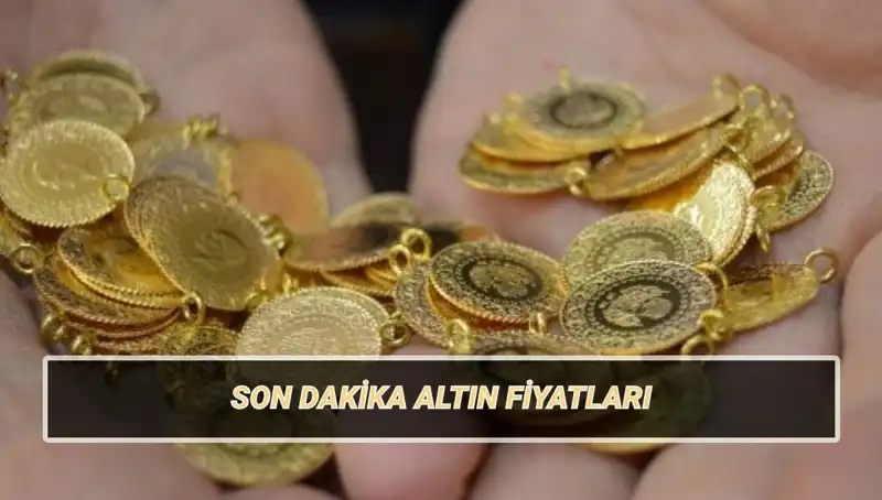 Altın Fiyatları Yükselişte: Bugün Gram Altın Ne Kadar?