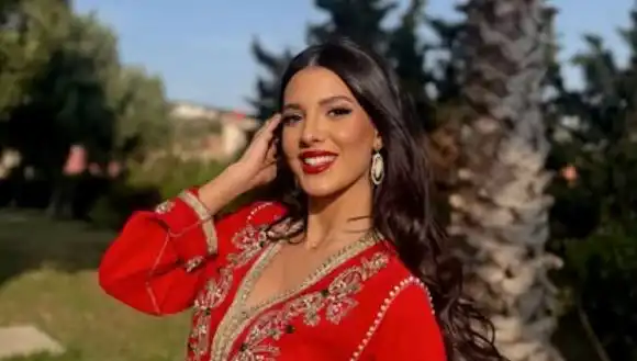 Kuruluş Osman'da Nilüfer Hatun'u Mahassine Merabet Canlandıracak!