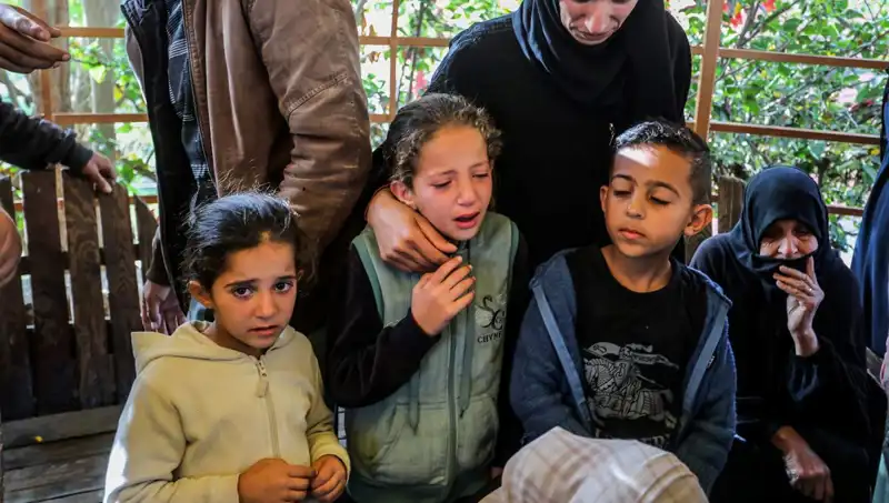 Gazze’de Tırmanan Kriz: Can Kaybı 52 Bin 400’e Ulaştı