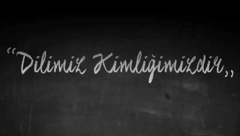 Türk Dil Bayramı 2023: Dilimizi Kutlayalım ve Yaşatalım
