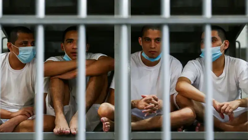 El Salvador, Venezuela'ya Siyasi Tutuklu Sözleşmesi Teklifiyle Dikkat Çekti