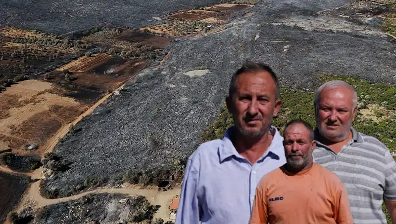 Çeşme Yangını: Hayatları Altüst Eden Felaketin Gölgesinde Kalanlar