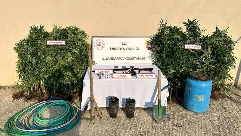 Sakarya'da Düzenlenen Uyuşturucu Operasyonunda Şok Gelişme: 1 Kişi Tutuklandı