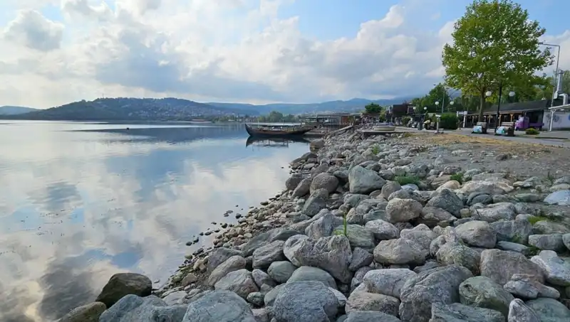 Sapanca Gölü'nde Su Seviyesinin Düşüşü: Ekosistem ve Yerel Halk Üzerindeki Etkileri