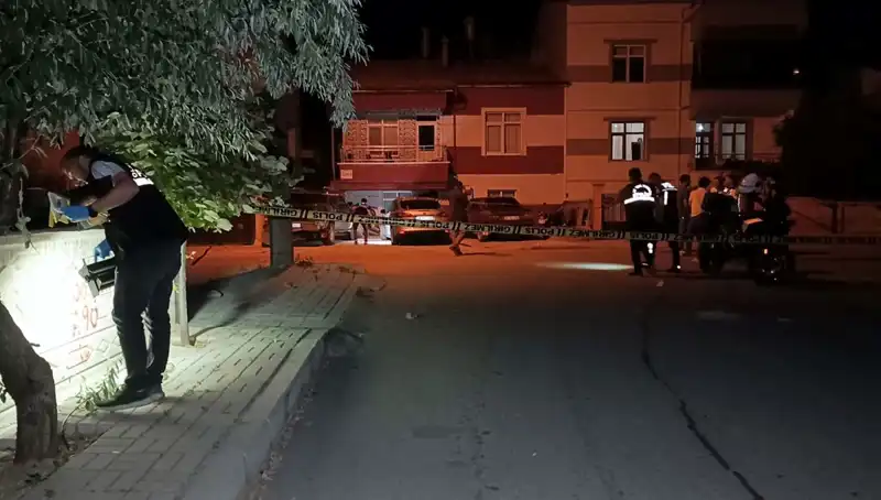 Karaman'da Kız Arkadaşıyla Tartışan Genç, Dehşet Saçtı