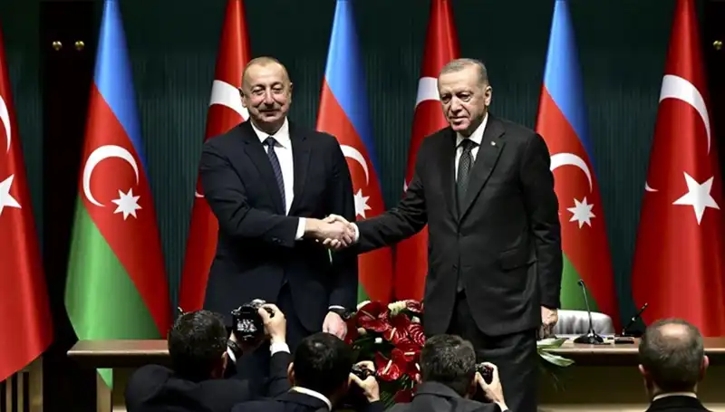 Iğdır-Nahçıvan Boru Hattı Açılışı: Türkiye-Azerbaycan İlişkilerinde Yeni Bir Dönüm Noktası