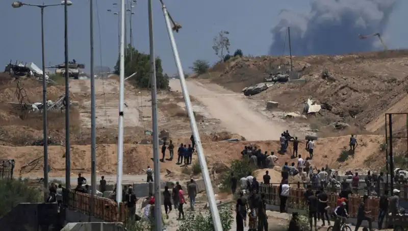 İsrail’in Filistin’e Saldırıları Devam Ediyor: 27 Kişi Hayatını Kaybetti
