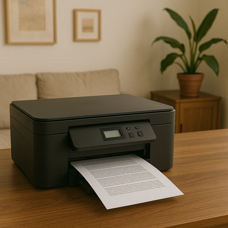 2025'te Ev ve Ofis için En İyi Yazıcı Seçenekleri ve Toner Kartuşları